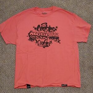 Cookies Graffiti Tee